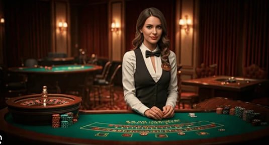 pg88 slot app running on Android and iOS showing live roulette table with multilingual dealer interface